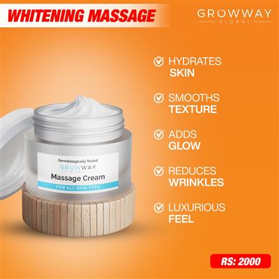 Massage Cream